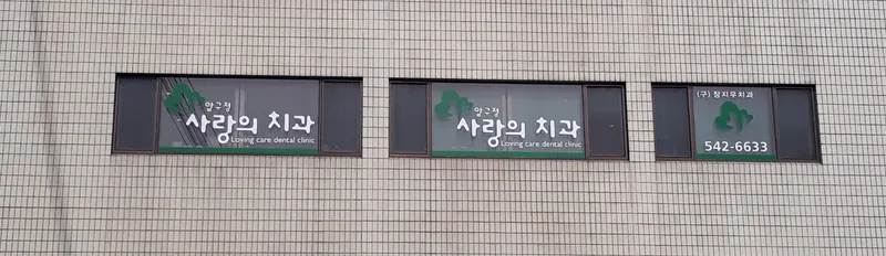 Apgujeong Love Dental Clinic