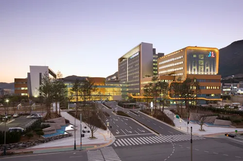 Yangsan Pusan National University Hospital