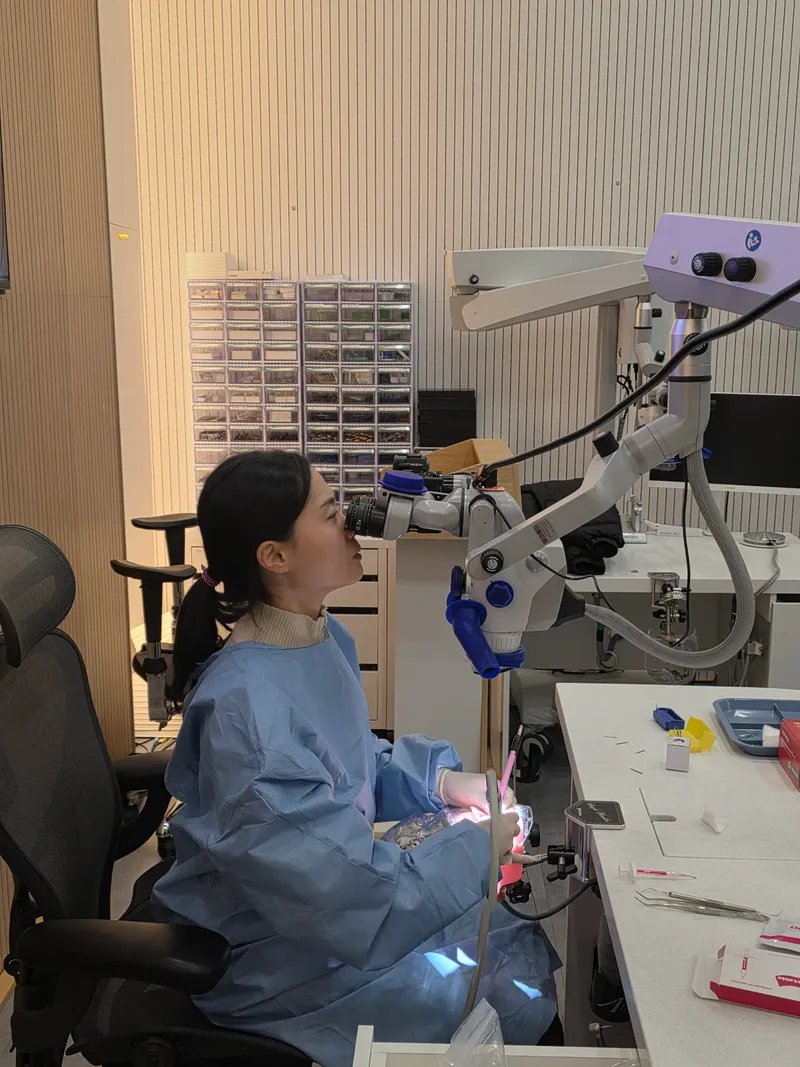 Microscopic Dentistry Clinic