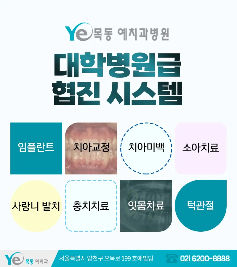 Mokdong Dental Hospital