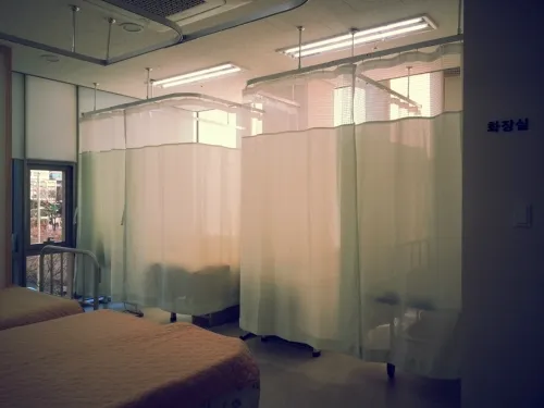 South Jae Hyun Frandokter Internal Medicine Clinic