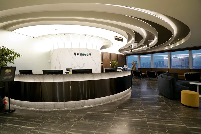 Bright Eye Clinic Lotte Tower