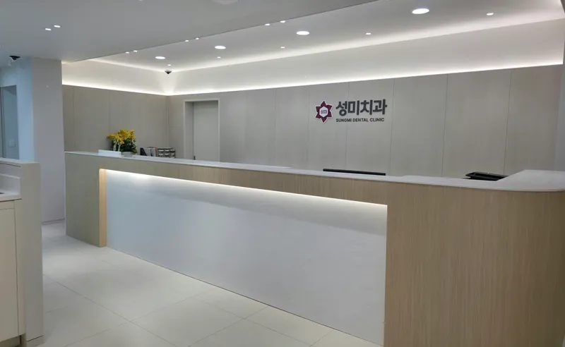 Seongmichi Dental Clinic Apgujeong Branch