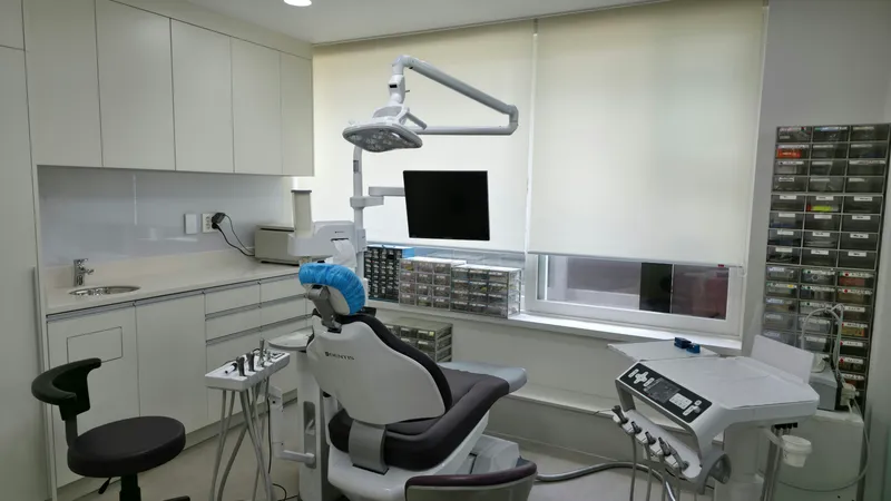 Seongmichi Dental Clinic Apgujeong Branch