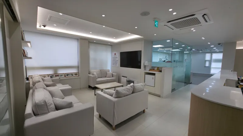 Seongmichi Dental Clinic Apgujeong Branch