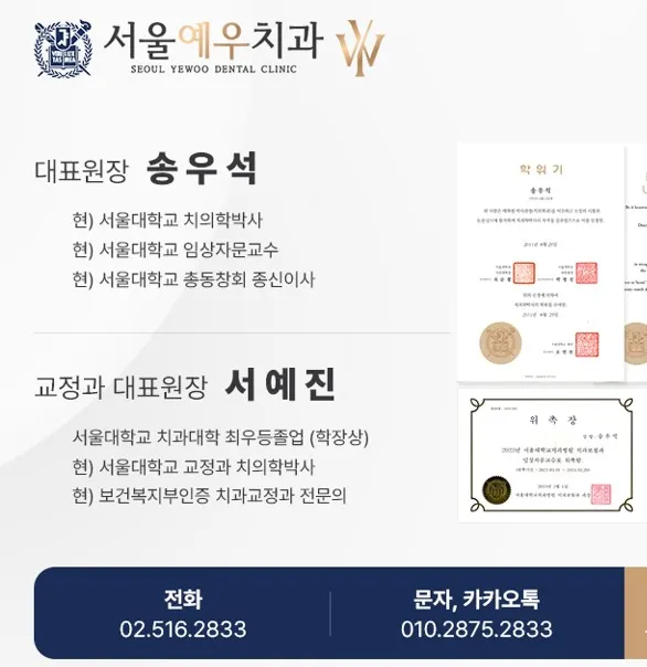 Seoul Yewoo Dental Clinic