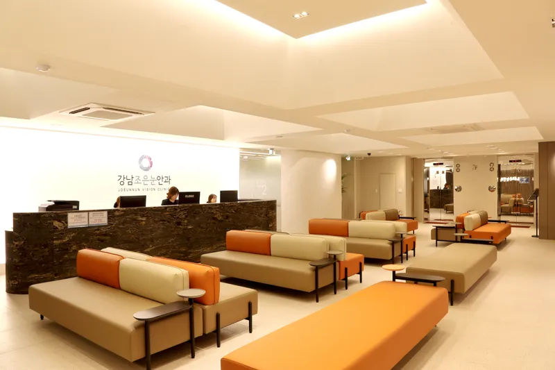 Gangnam Jo Eun Eye Clinic