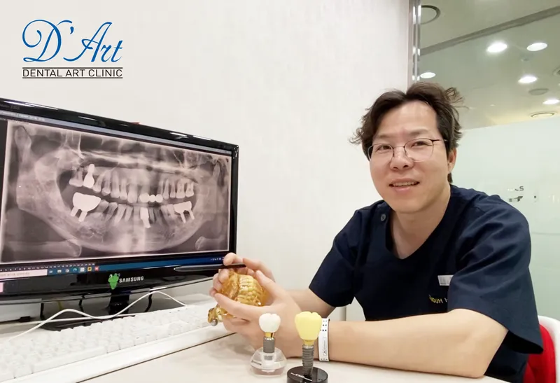 Diatrichi's Clinic