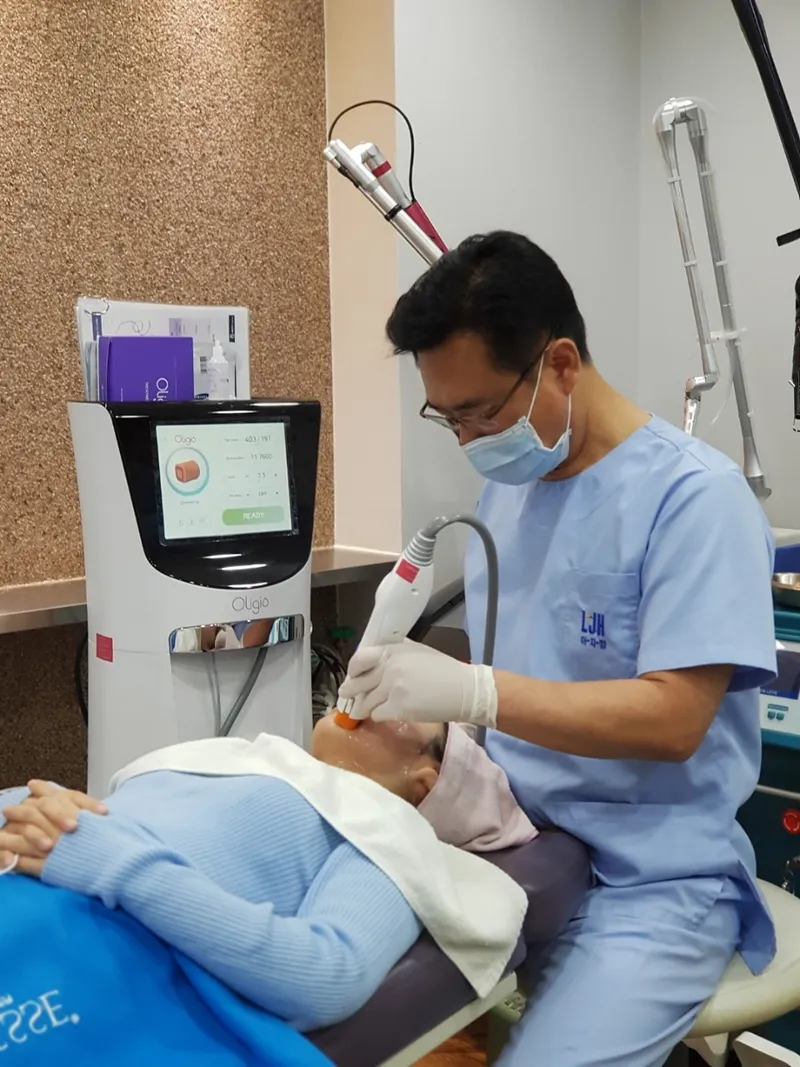 Gangbuk Ijiham Dermatology Clinic