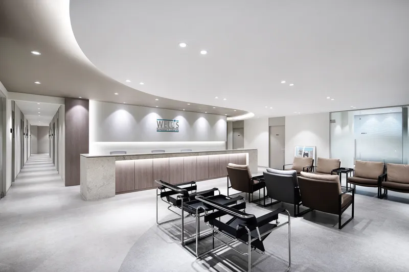 Well's Dermatology Clinic Apgujeong