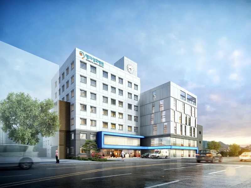Myeongji St. Mary's Hospital