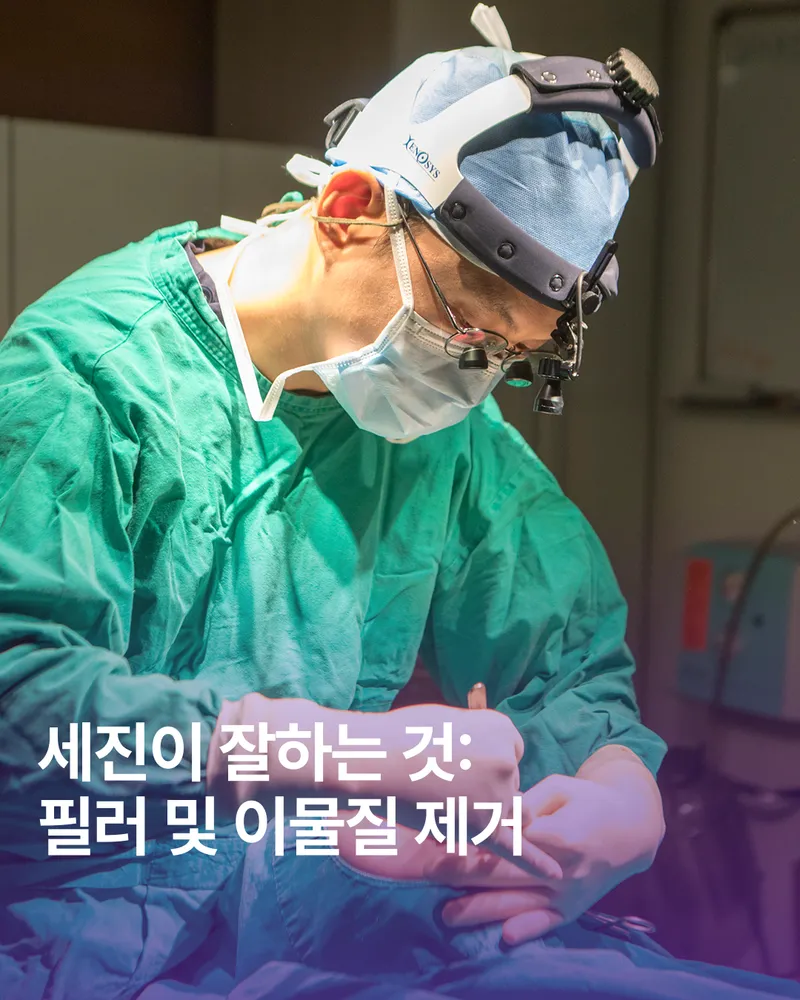 Sejin Plastic Surgery Clinic