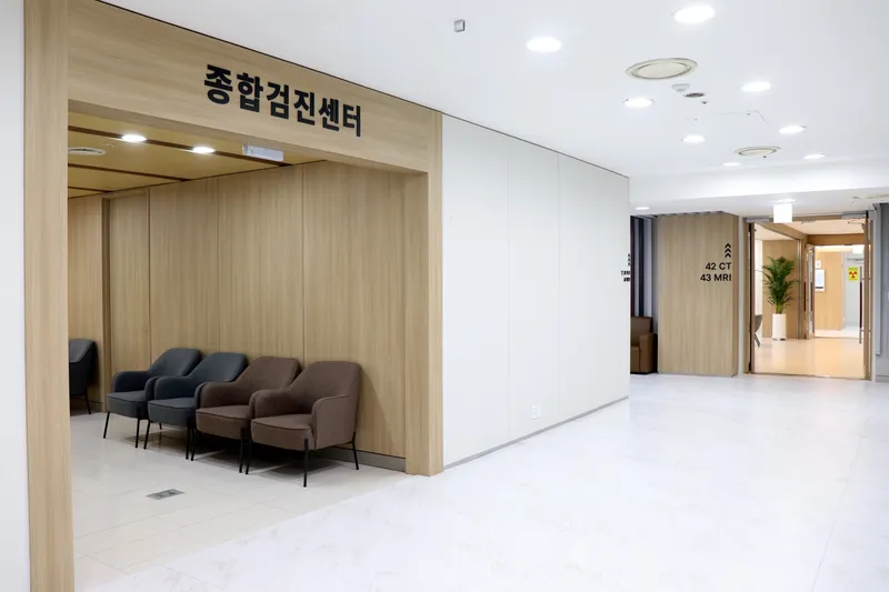 Seoul Central Medical Clinic
