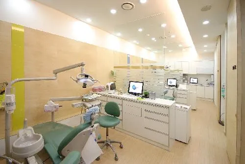 Yongsan Ox Dental Clinic