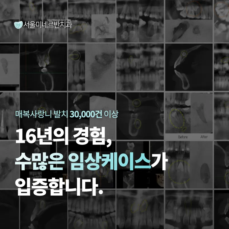 서울미네르반치과의원