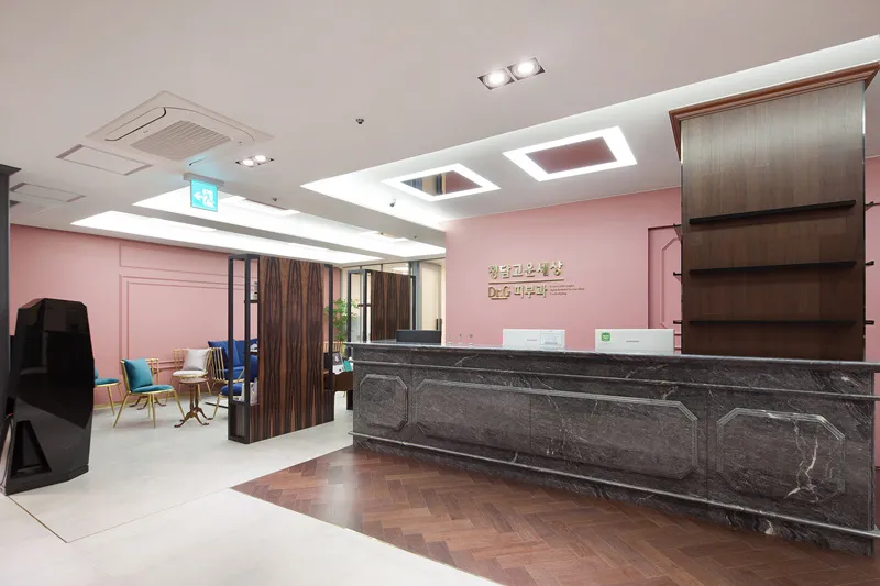 Cheongdam Gowun Sesang Doctor G Pibu Clinic
