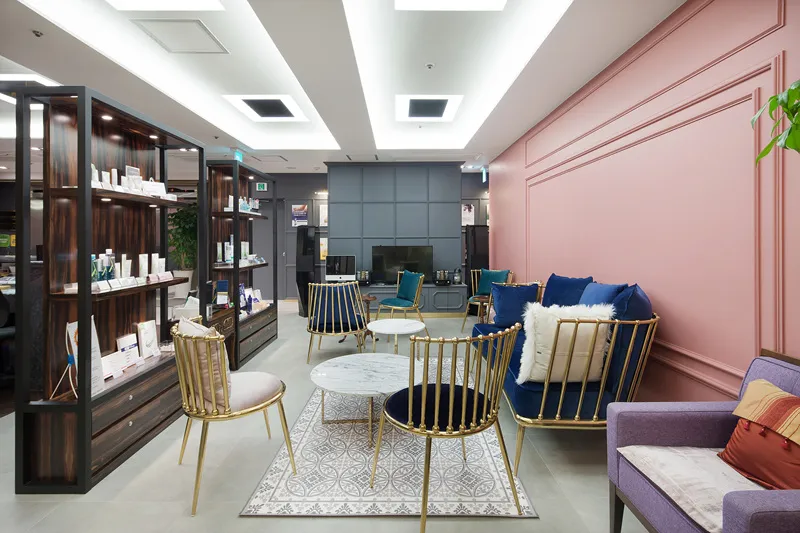Cheongdam Gowun Sesang Doctor G Pibu Clinic