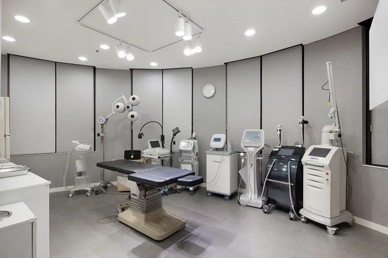 Cheongdam Gowun Sesang Doctor G Pibu Clinic