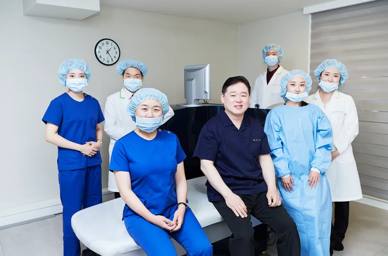 Gangnam Bright Eye Clinic