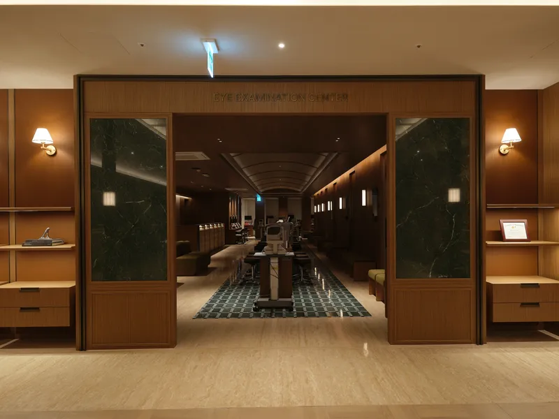 Bright Eye Clinic Gangnam