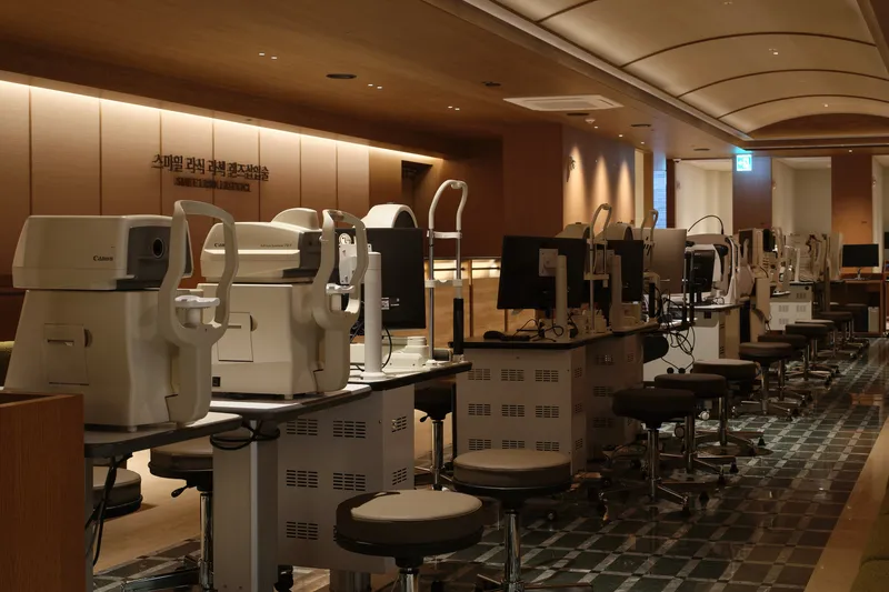 Bright Eye Clinic Gangnam