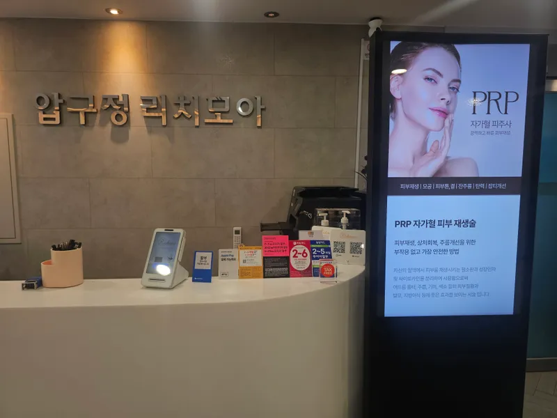 Apgujeong Richmoa Clinic