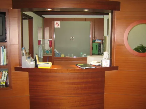 Jung Geum Tae Dental Clinic