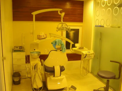 Moonhang Jinchi Dental Clinic