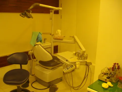 Moonhang Jinchi Dental Clinic
