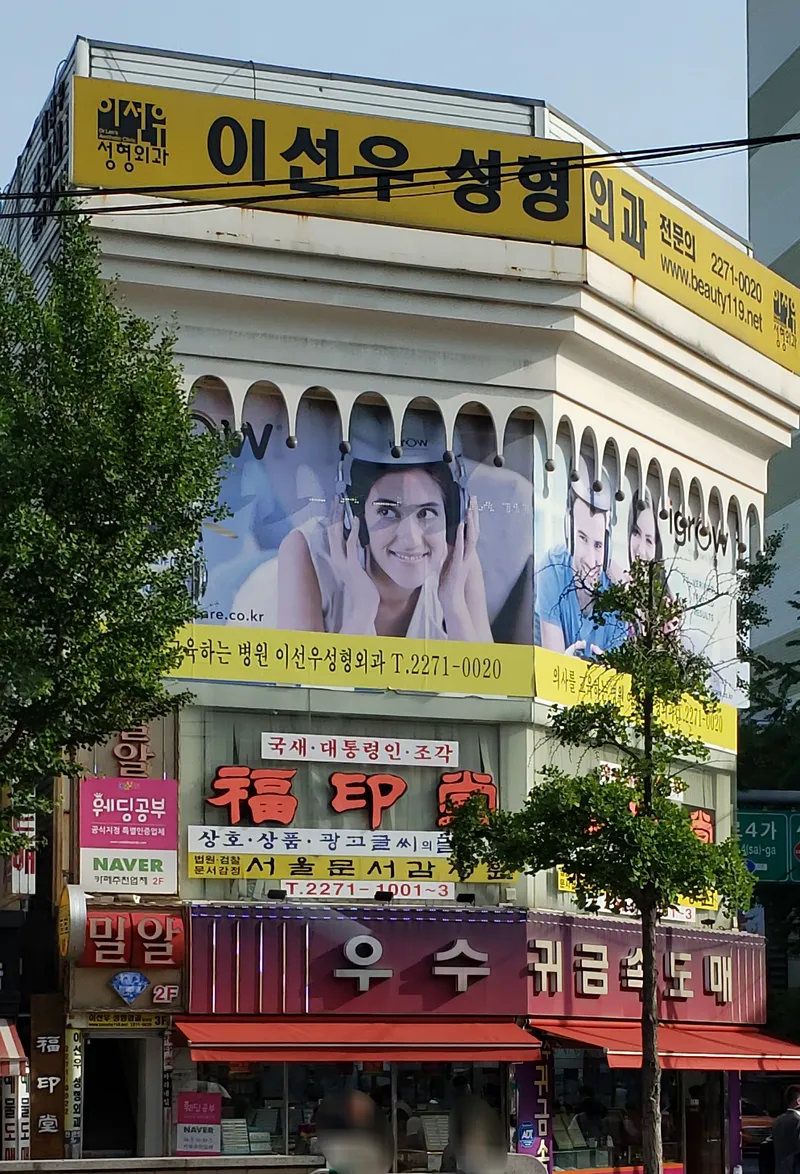 Lee Sun Woo Plastic Surgery Clinic