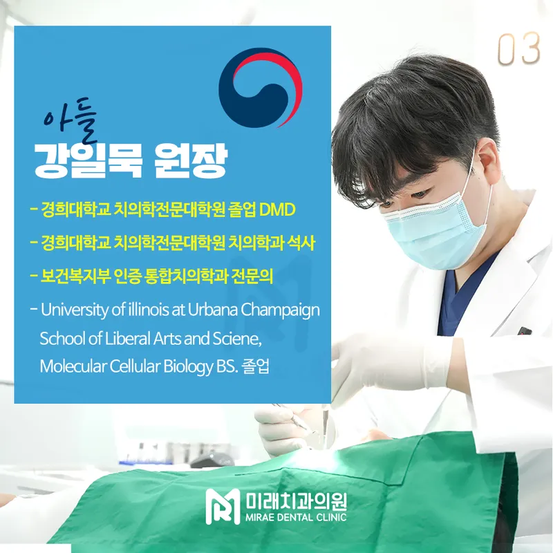 Future Dental Clinic Gangdong Dongcheon
