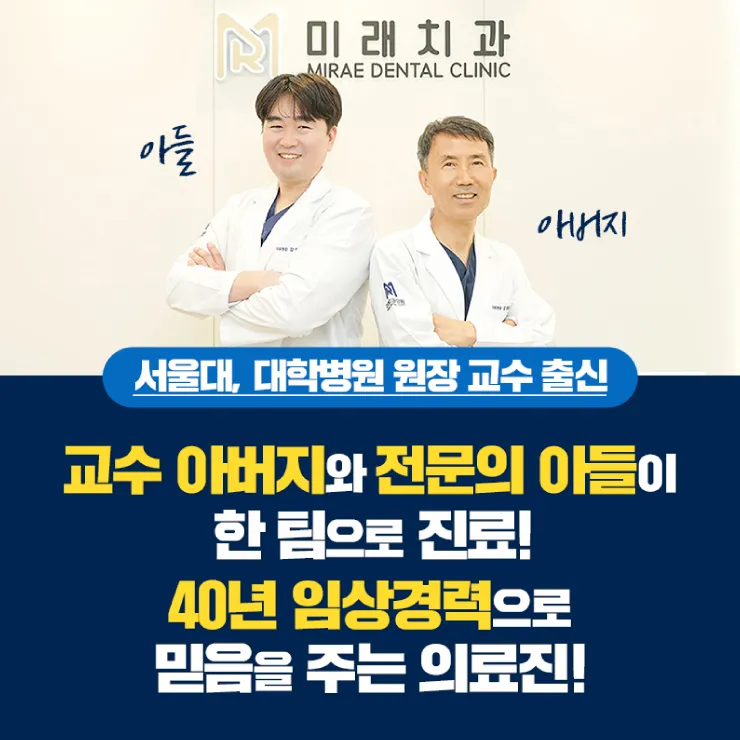 Future Dental Clinic Gangdong Dongcheon