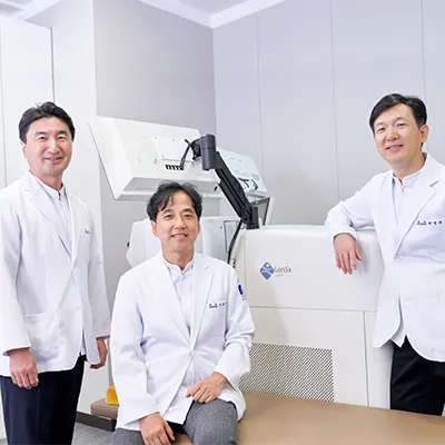 Dream St. Mary's Eye Clinic