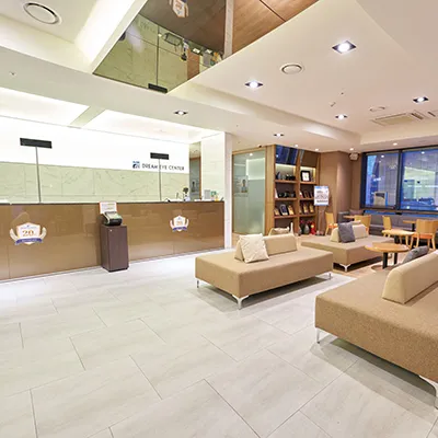 Dream St. Mary's Eye Clinic