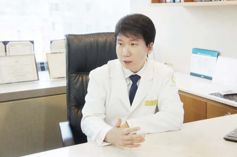 Myeong-dong Go-won-saeng Skin Clinic