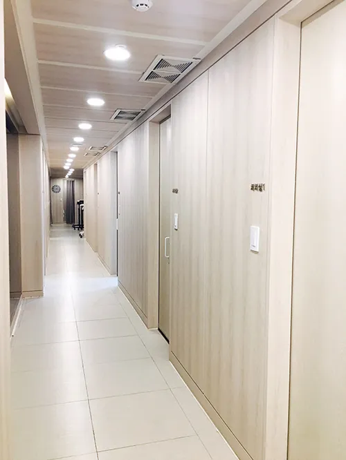 Myeong-dong Go-won-saeng Skin Clinic