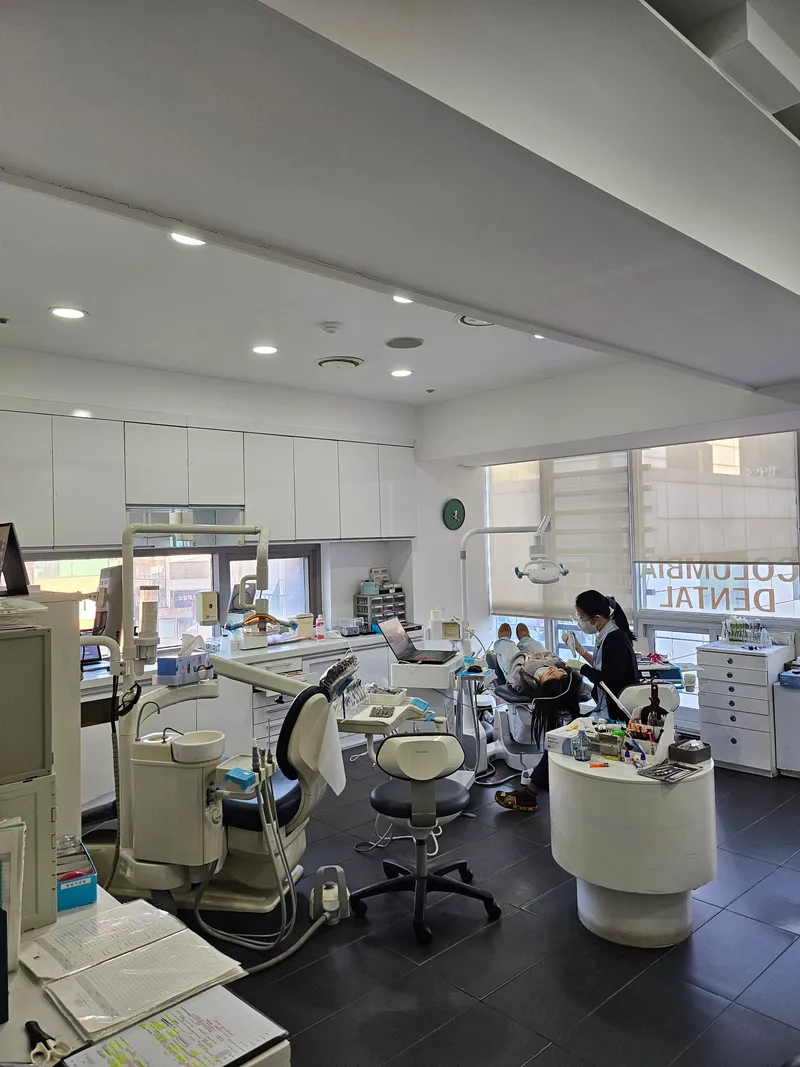 WKColumbia Dental Clinic