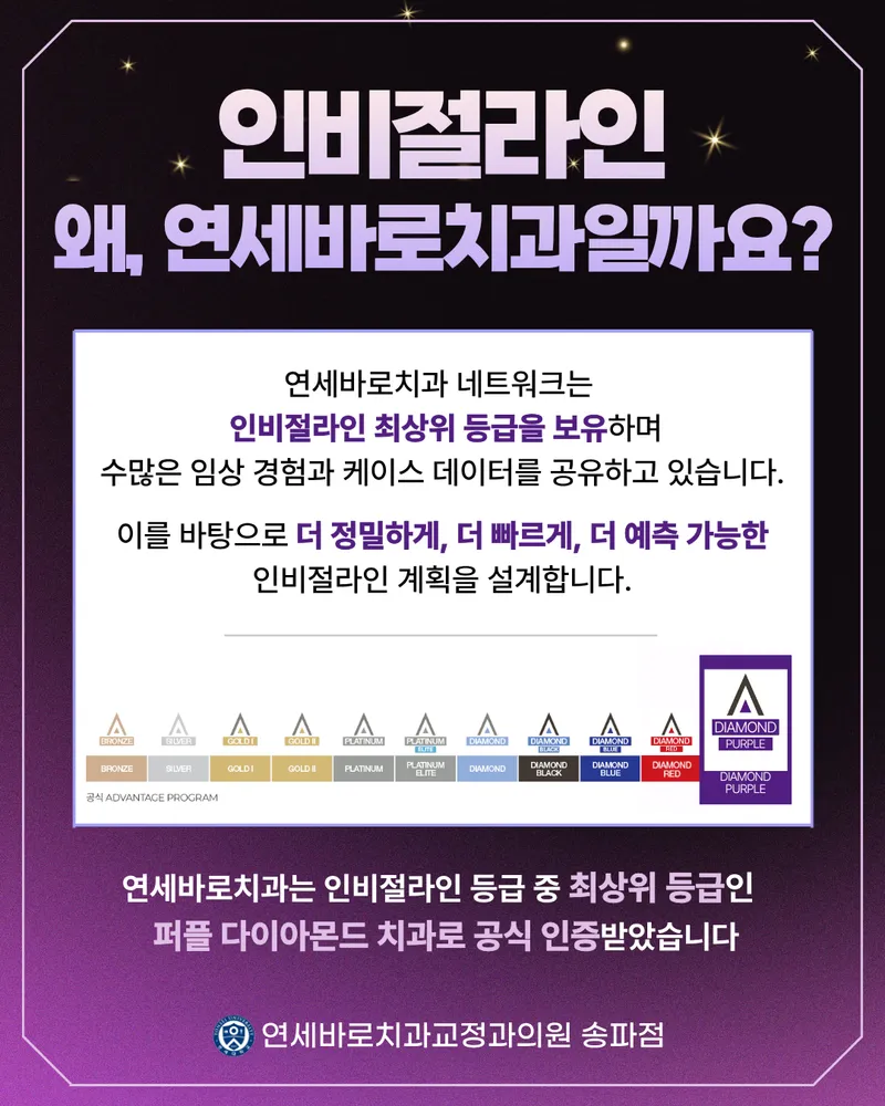 연세바로치과교정과의원 송파점