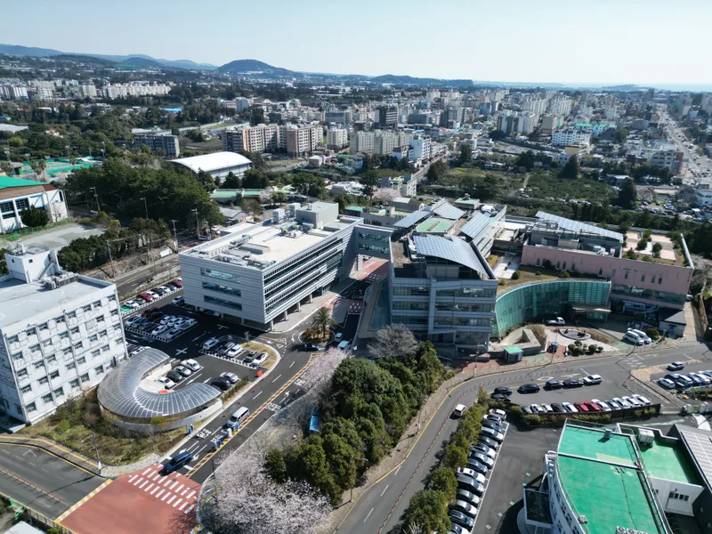 Jeju Special Self-Governing Province Hall of Seogwipo
