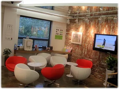 Samsung Eye Clinic