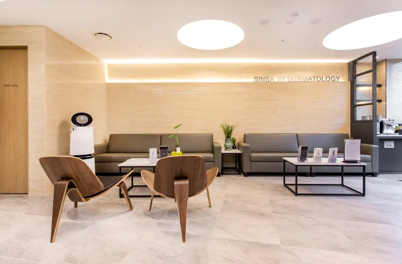 Sinsa Dermatology Clinic
