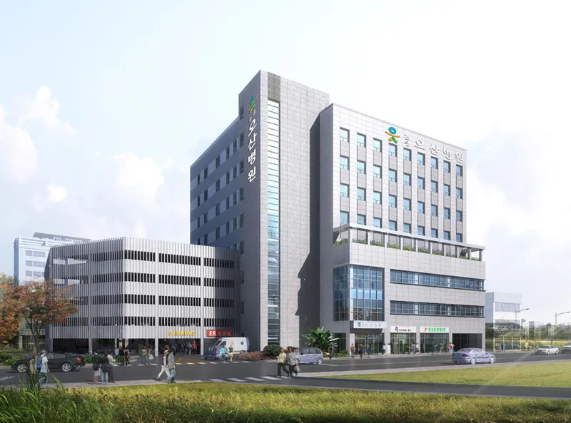 Jo Eun Osan Hospital
