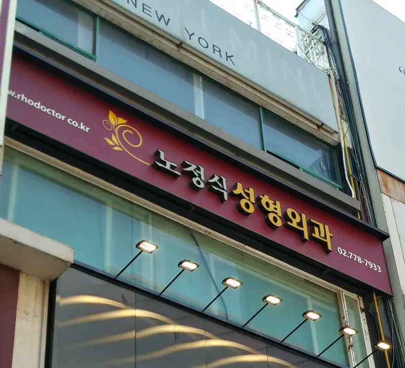 Dr. No Jeong Sik Plastic Surgery Clinic