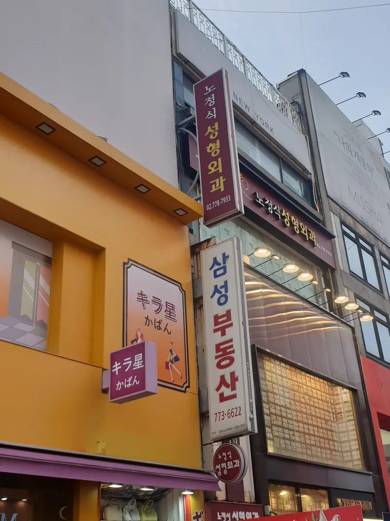 Dr. No Jeong Sik Plastic Surgery Clinic