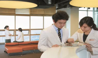 Gangbuk Samsung Hospital Suwon Checkup Center