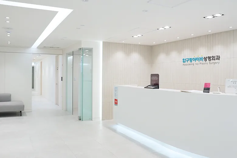 Apgujeong Ivy Plastic Surgery Clinic