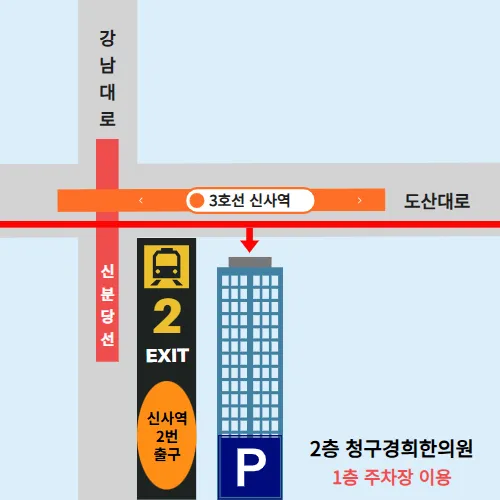 Sinsa Cheonggu Kyunghee Korean Medicine Clinic