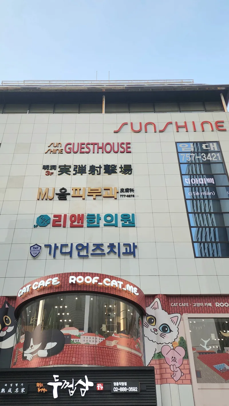 Myeong-dong Lianne Clinic