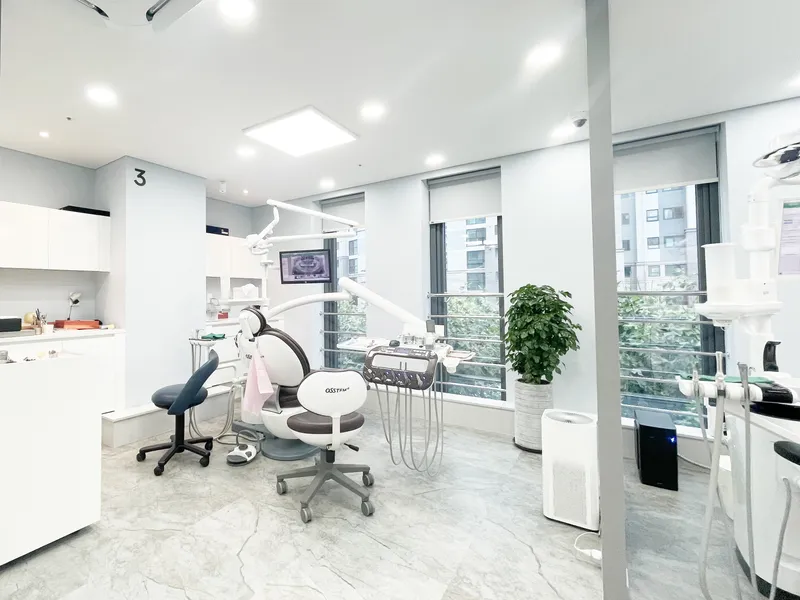 Gangnam Aesthetic Dental Clinic