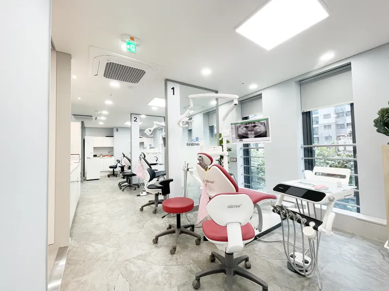 Gangnam Aesthetic Dental Clinic